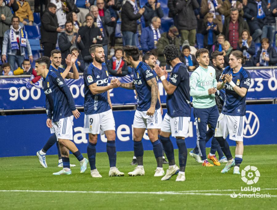 El Real Oviedo ya conoce el camino Killer Asturias